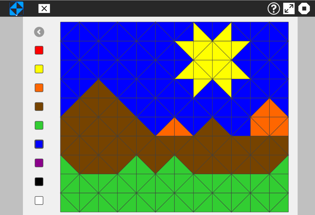 Grid Paint