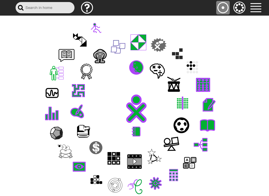 Sugarizer: Design that teaches children how to learn